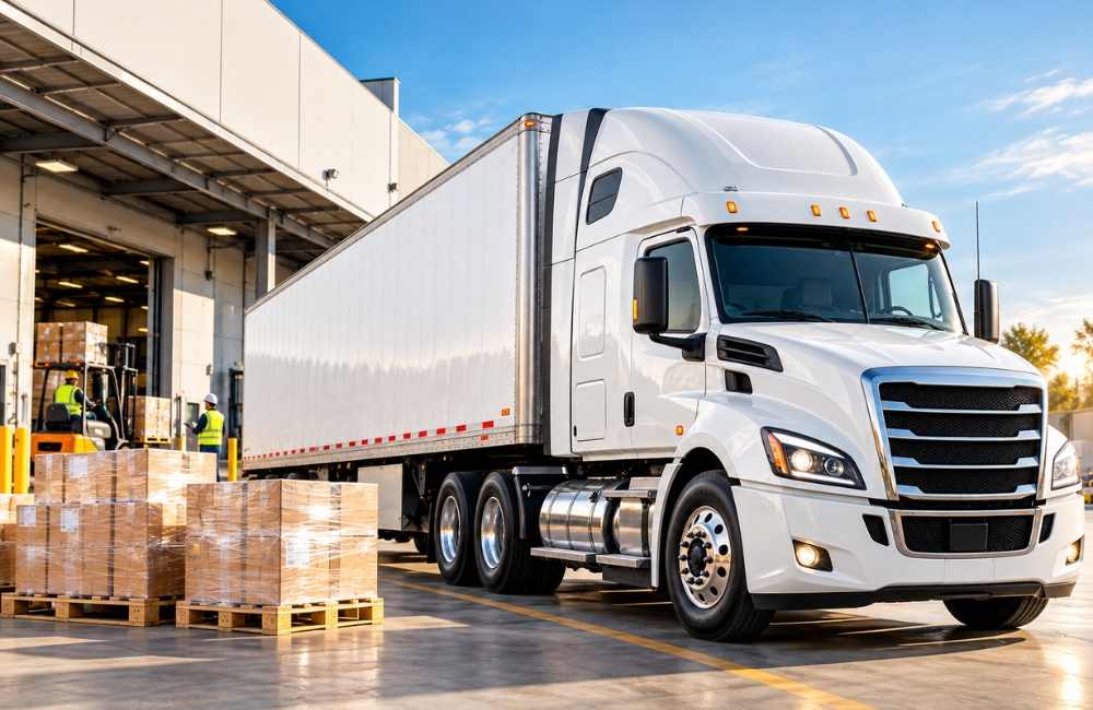 Transporte de Carga en León Guanajuato - Apro Logistics