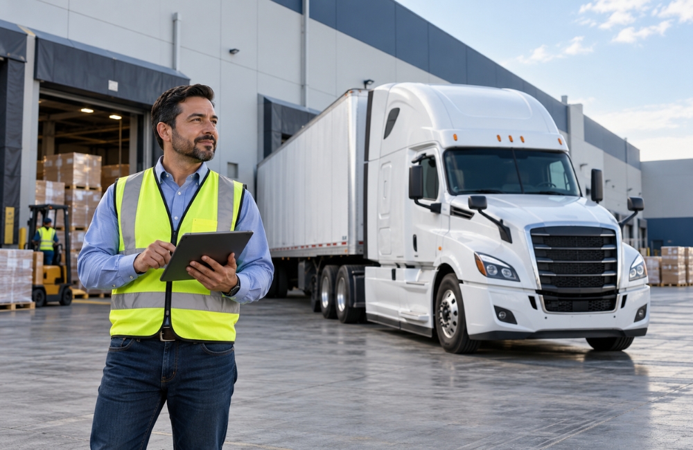 Transporte de Carga en León Guanajuato - Apro Logistics