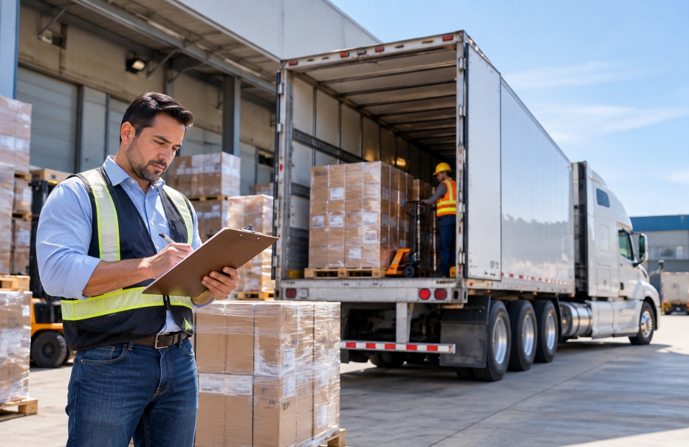 Transporte de Carga en León Guanajuato - Apro Logistics