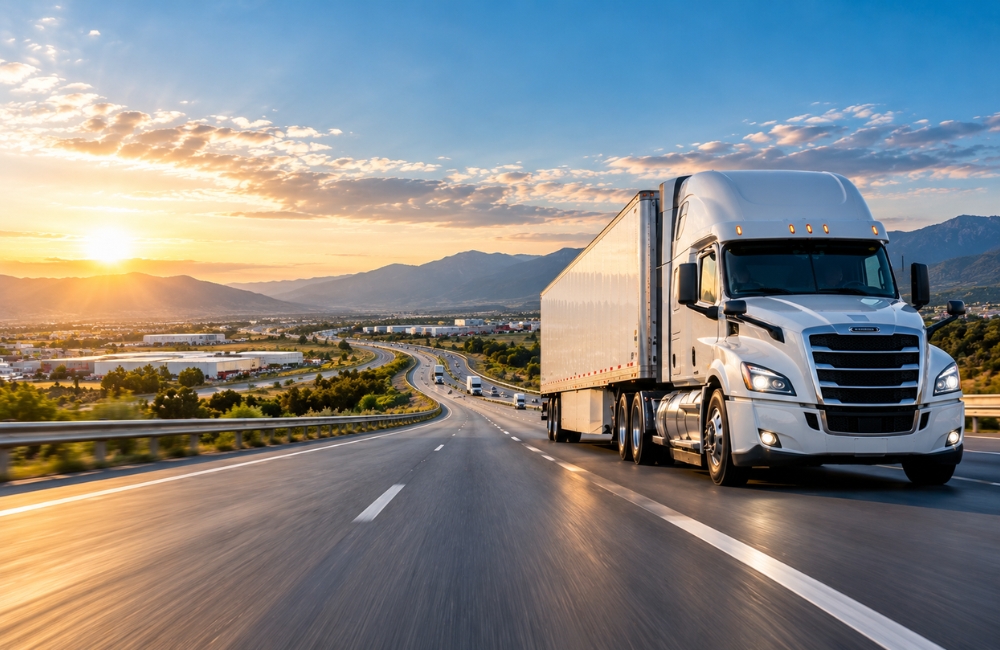 Transporte de Carga en León Guanajuato - Apro Logistics