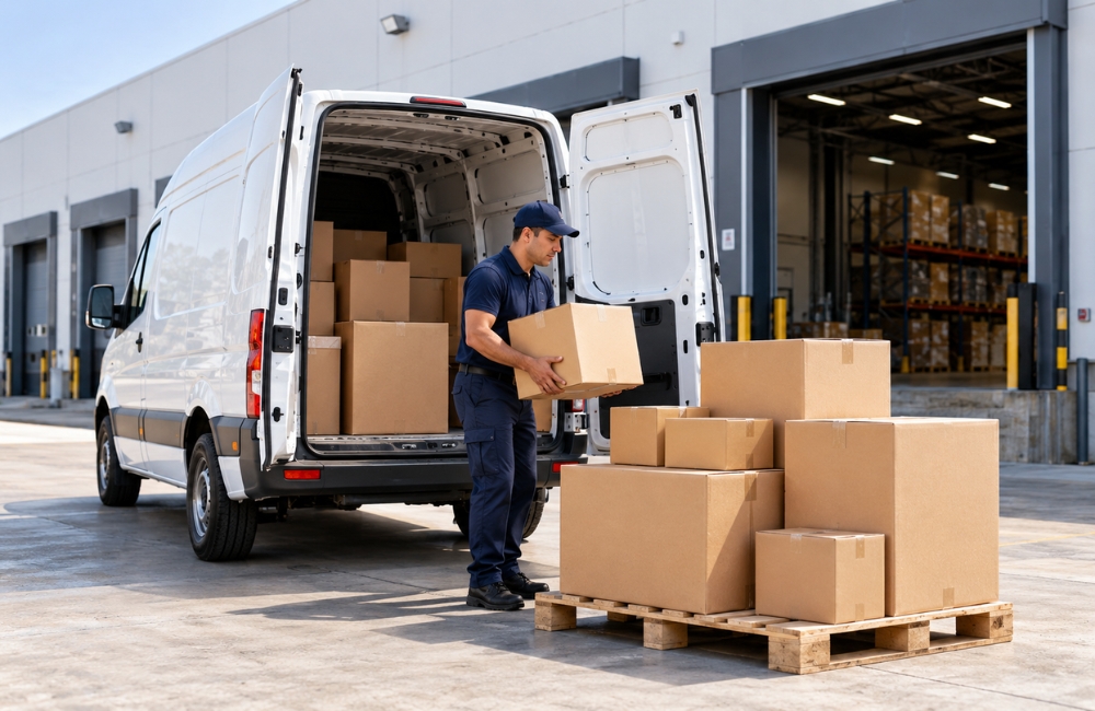 Transporte de Carga en León Guanajuato - Apro Logistics